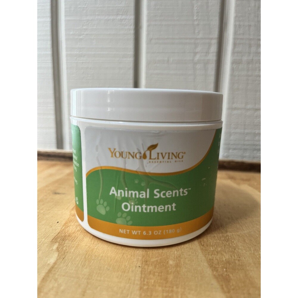 Rare Original Formula (Mink Oil) Young Living Animal Scents Ointment - UnOpened